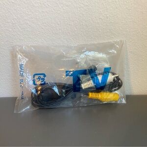 Kodak Micro USB AV A/V TV Video Cable For EasyShare Digital Camera Cord